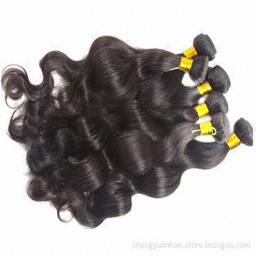 New arrival 5A grade virgin Brazilian hair bundles body weaves